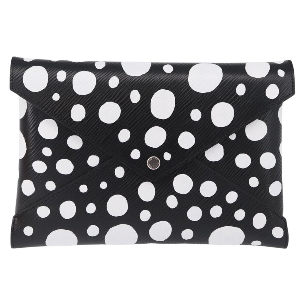 Louis Vuitton Kirigami Pochette Set Yayoi Kusama Infinity Dots Epi Leather
